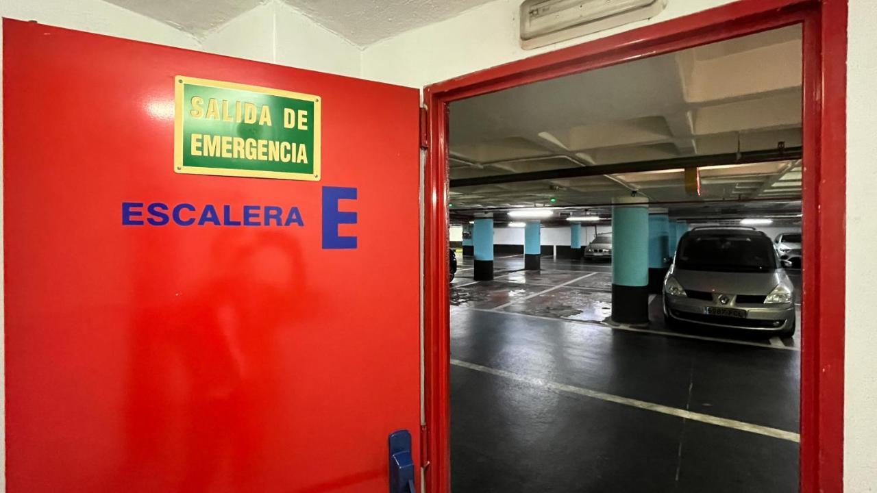 Ttdssa Cervantes Street - Parking In Valencia Midtown エクステリア 写真